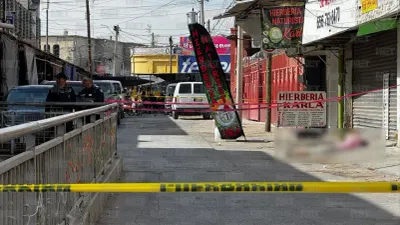 Localizan hombre sin vida cerca de la Catedral