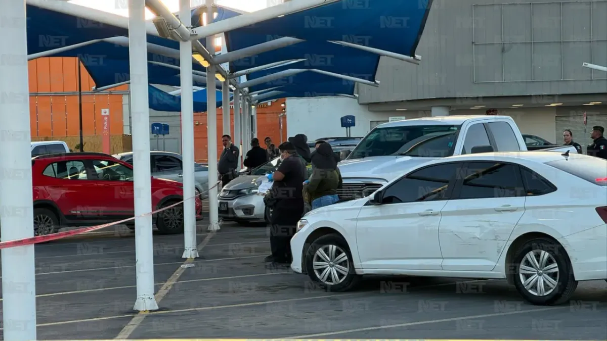 Identifican a hombre asesinado afuera de restaurante Vips de la Ejército