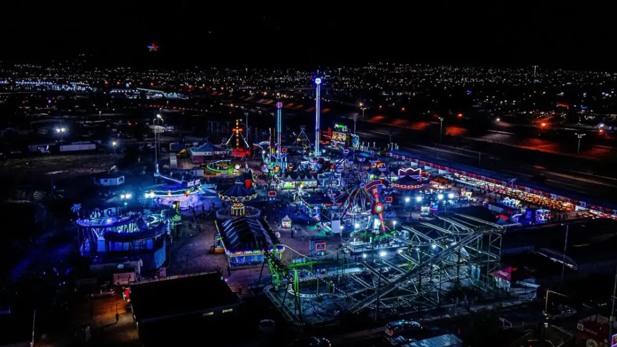 Reunió Feria Canaco Juárez 16 mil asistentes en primer fin de semana
