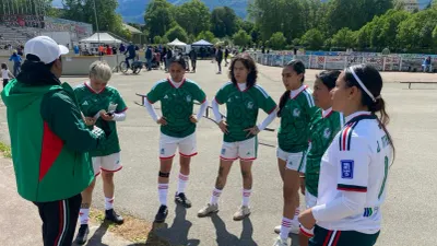Juarense Abril Galván brilla y México levanta la Copa EuroWoman 2026
