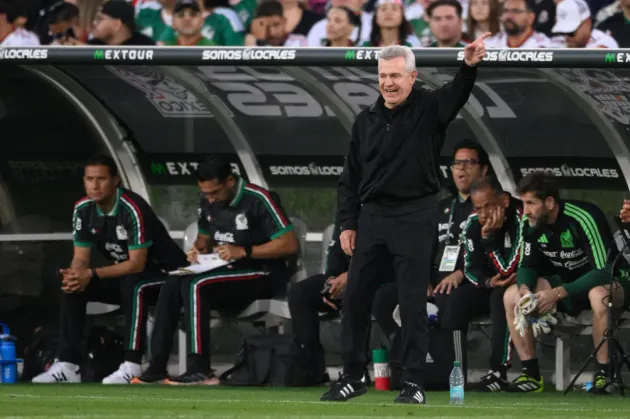 Filtran posible once titular de México para debutar en el Mundial