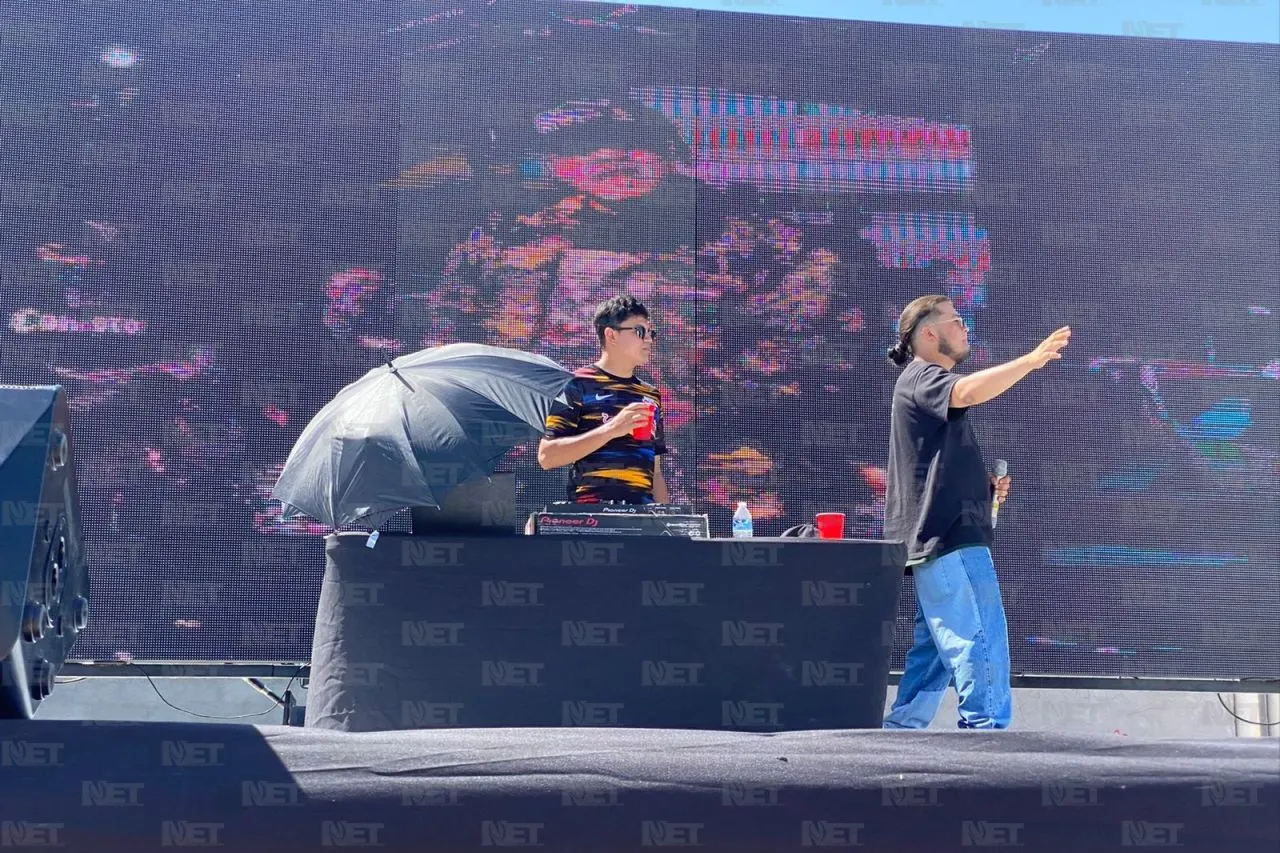 Freestyle 3 Parque Oasis se pone 'freestyle-ro'