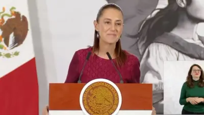 Anuncia Sheinbaum inversión de 190 mil millones de pesos para Veracruz