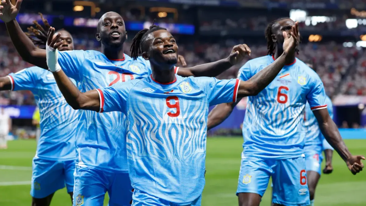 Inglaterra vence a Congo y enfrentará a México en el Mundial