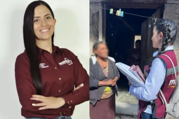 Denuncia PRI a alcaldesa de Guadalupe y Calvo por presunto peculado