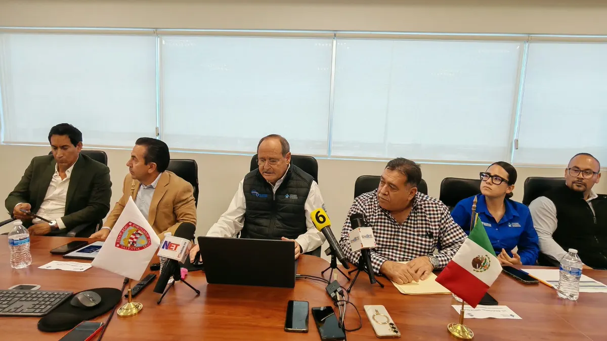 Arrancan obras de movilidad en tres cruceros de Chihuahua este domingo