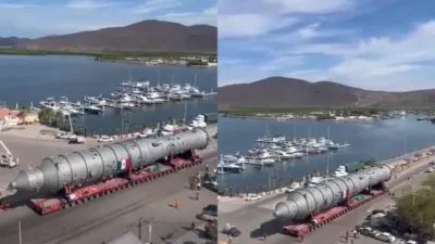 Planta de amoníaco en Sinaloa seguirá pese a rechazo de ambientalistas