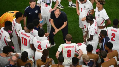 Entrenará Inglaterra en instalaciones de Pumas antes del duelo contra México