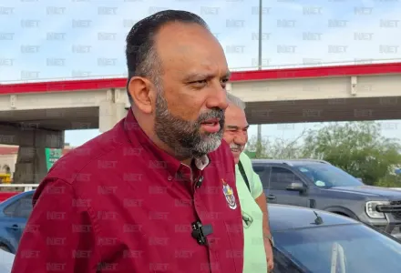 Inicia Héctor Ortiz primer día como alcalde supervisando obras