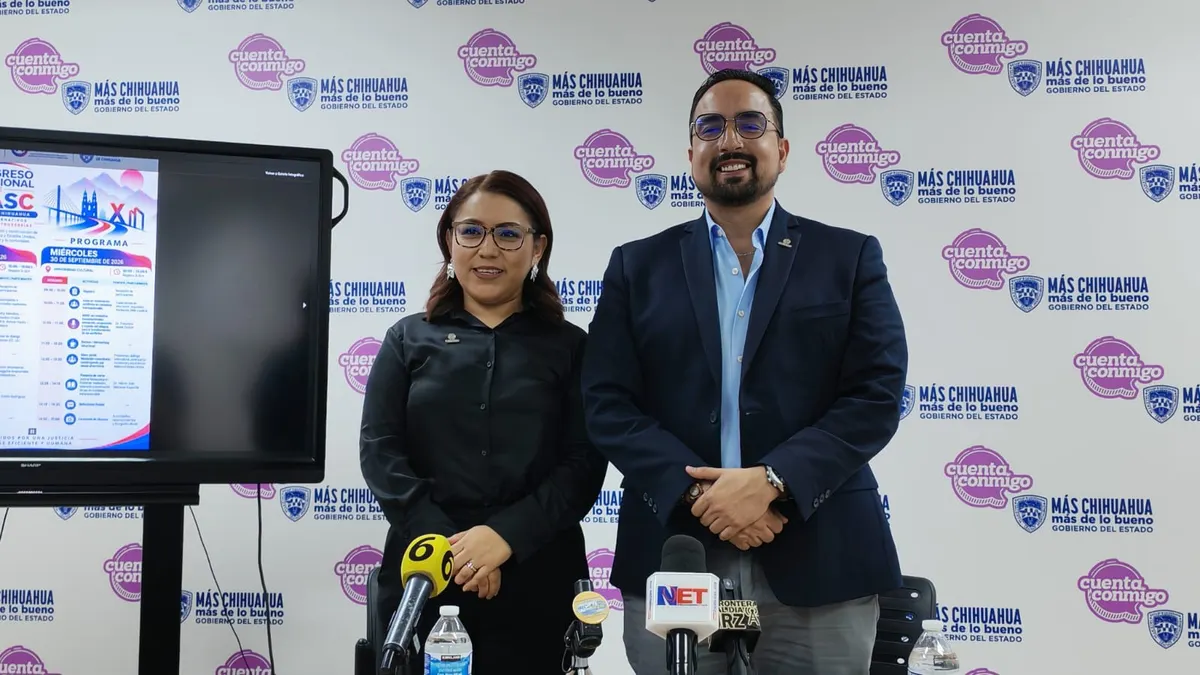 Realizarán primer Congreso Binacional de MASC en Juárez