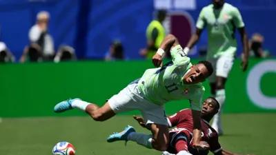 Rescata Qatar agónico empate ante Suiza en Mundial 2026