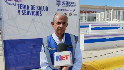 Autoridades aclaran fallecimiento de hombre frente a centro de salud