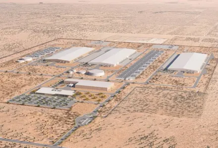 Meta no confirma acuerdo por megacentro de datos en El Paso