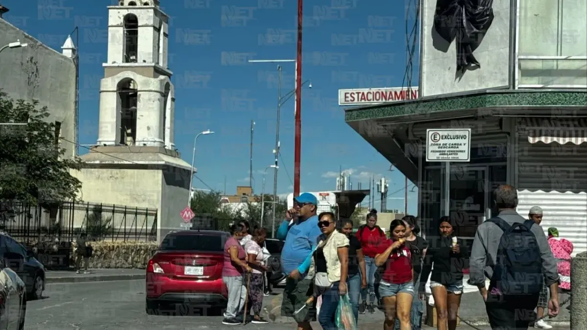 Alertan autoridades por calor extremo y riesgo de golpe de calor