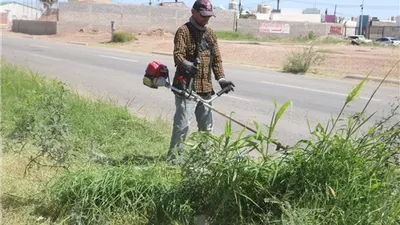 Retiran 229.5 toneladas de basura de vialidades en Chihuahua Capital