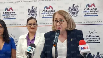 Mantiene Chihuahua calificación AAA y busca crédito para la Poniente 5