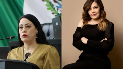 Renuncia América Aguilar al PT y acusa a su hermana Lilia de amenazas