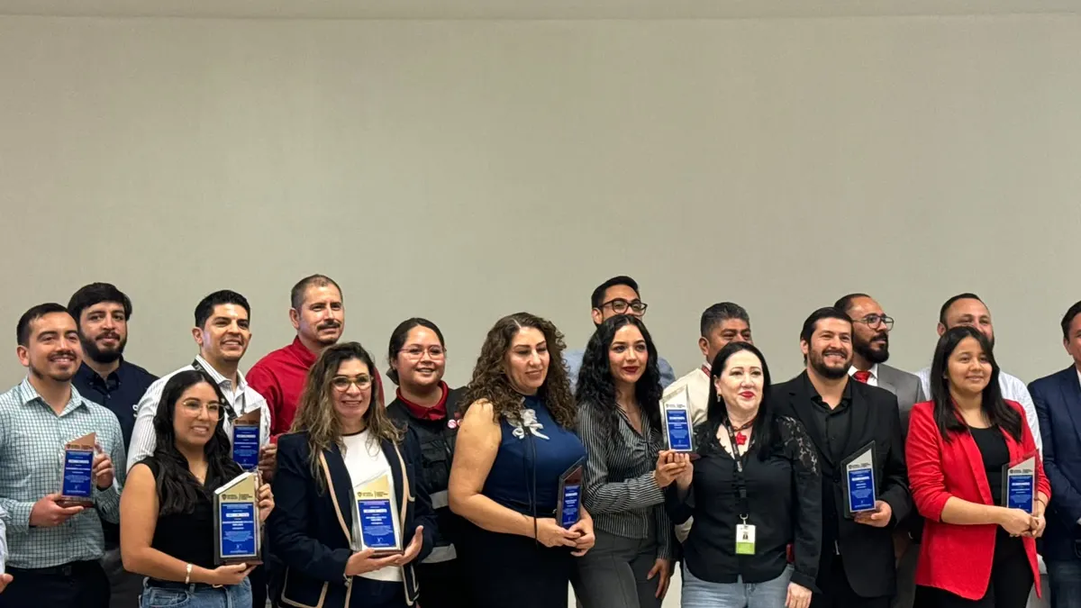 Reconocen a 74 empresas de Juárez por cumplimiento ambiental