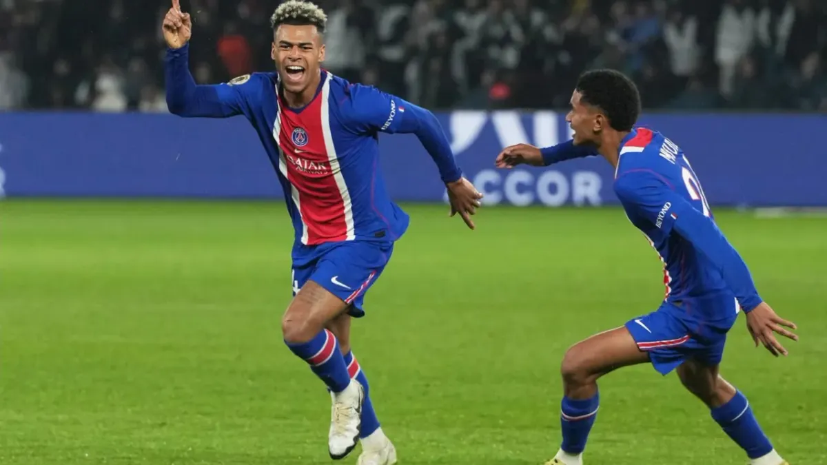 Se corona PSG campeón de la Champions League tras vencer al Arsenal