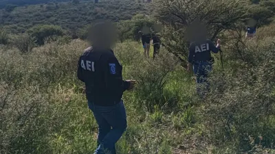 Localizan cráneo humano en camino de terracería en Parral