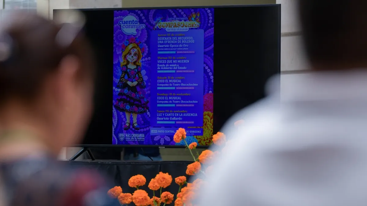 Celebrará Chihuahua el Día de Muertos con desfiles, altares y espectáculos gratuitos