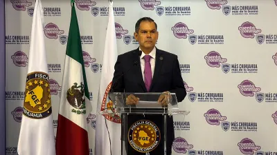 Impugna FGE fallo que excluyó delito contra exfiscal Jáuregui