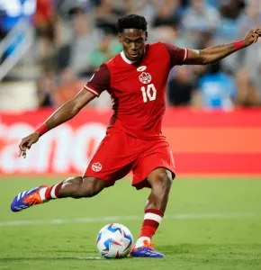 Cierra Canadá preparación mundialista con empate frente a Irlanda