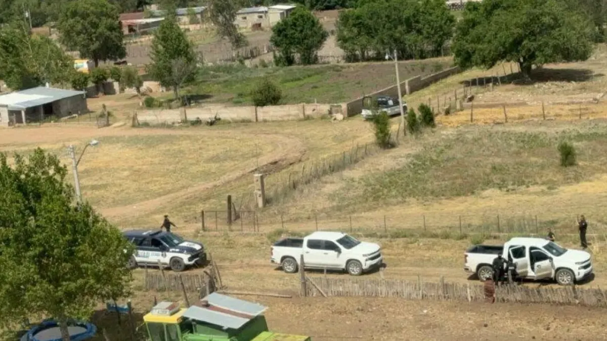 Realizan operativo aéreo y terrestre por desaparecidos en zona serrana
