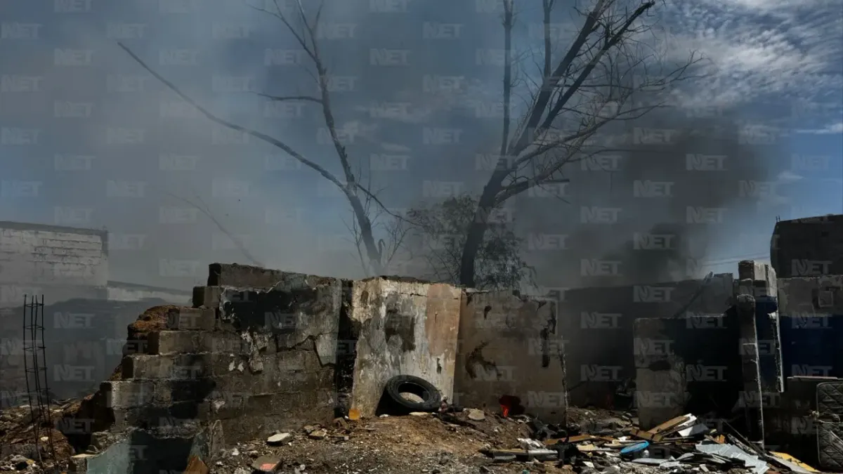 Señalan a hombre por presunto incendio en la colonia Anáhuac