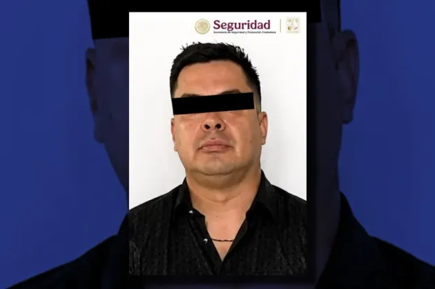 Capturan en Hermosillo a 'El 01', líder criminal que operaba en Chihuahua