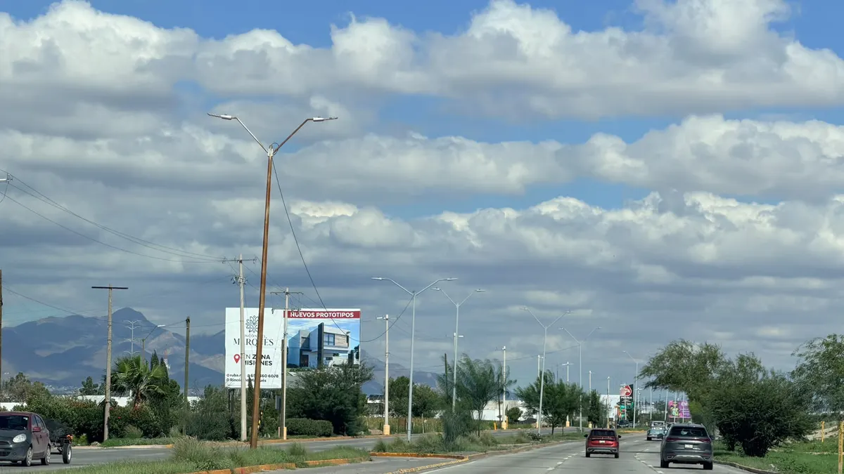 Anuncia Protección Civil domingo soleado en Ciudad Juárez