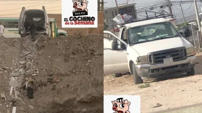 Exhiben a quienes tiran basura en vía pública y piden ayuda para identificarlos