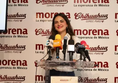 Atribuye Andrea Chávez a Sheinbaum reapertura de exportación de ganado a EU