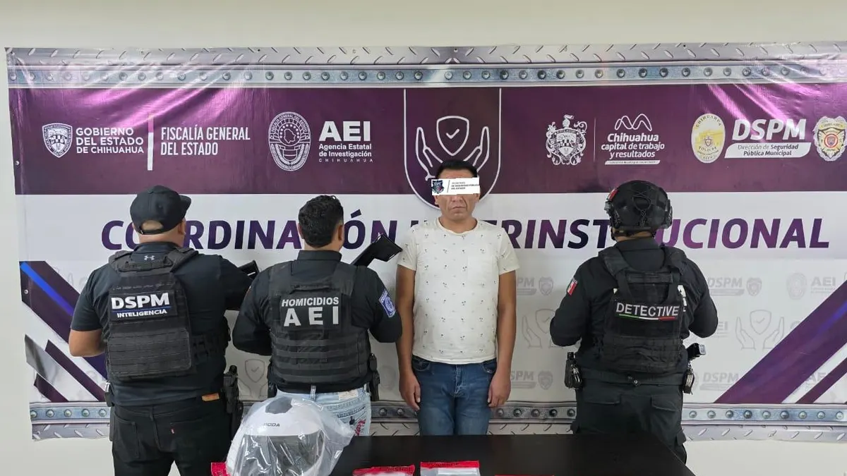 Arrestan a hombre vinculado en asesinato en el Fashion Mall