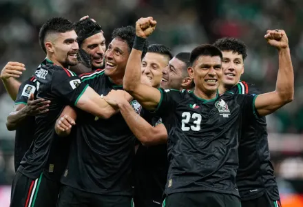 México ya está clasificado y estos serían sus posibles rivales en dieciseisavos