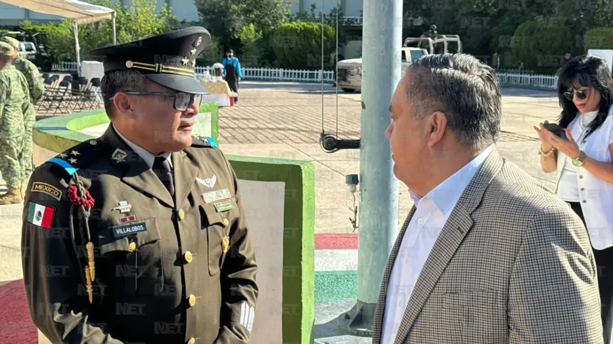 Leonardo Villalobos Sánchez, nuevo comandante del 9/o Regimiento de Caballería