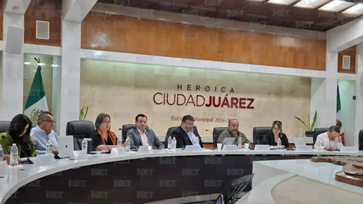 Revisan autoridades calidad del aire en Juárez; buscan reforzar acciones 