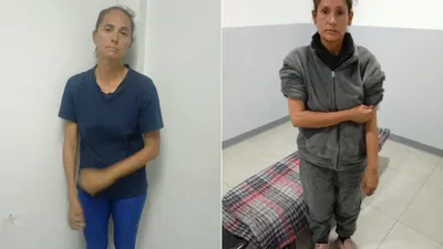 Buscan a familiares de dos mujeres extraviadas en Samalayuca