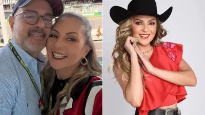 Abrazo entre Mariana Ochoa y su expareja desata rumores de reconciliación