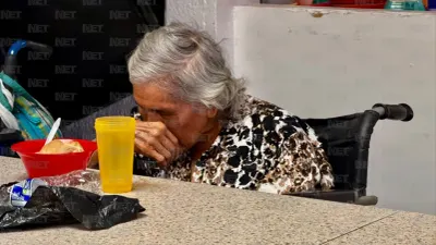 Permanecen abuelitas en asilo sin visitas durante el 10 de mayo