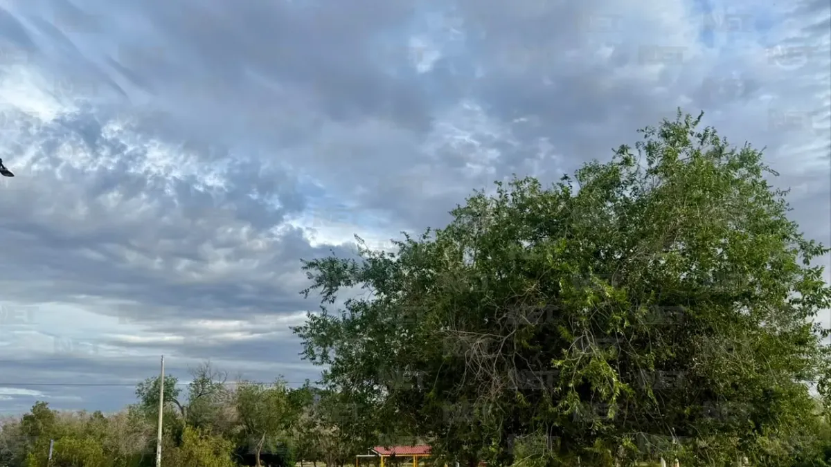 Disminuye probabilidad de lluvia para este domingo en Juárez