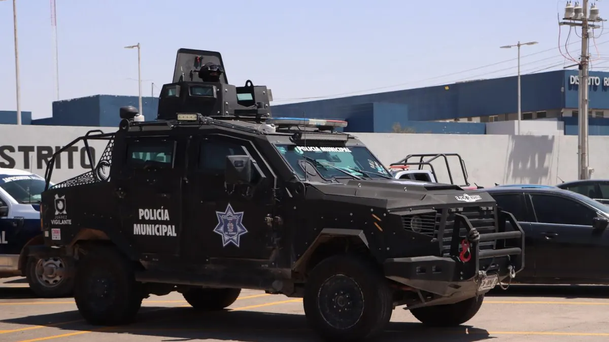 Refuerzan vigilancia en Riberas del Bravo con operativo de 200 policías