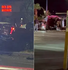 Accidente vial en El Paso deja tres muertos en Southwestern y Redd