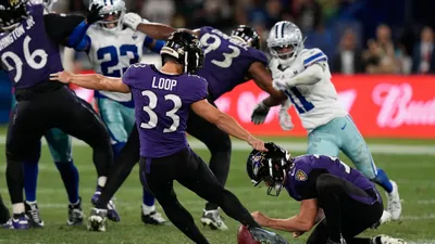 Partido Ravens vs Cowboys en Brasil marca récord histórico de audiencia