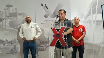 Nombran a Alfonso Venegas como dirigente de los Indios de Juárez