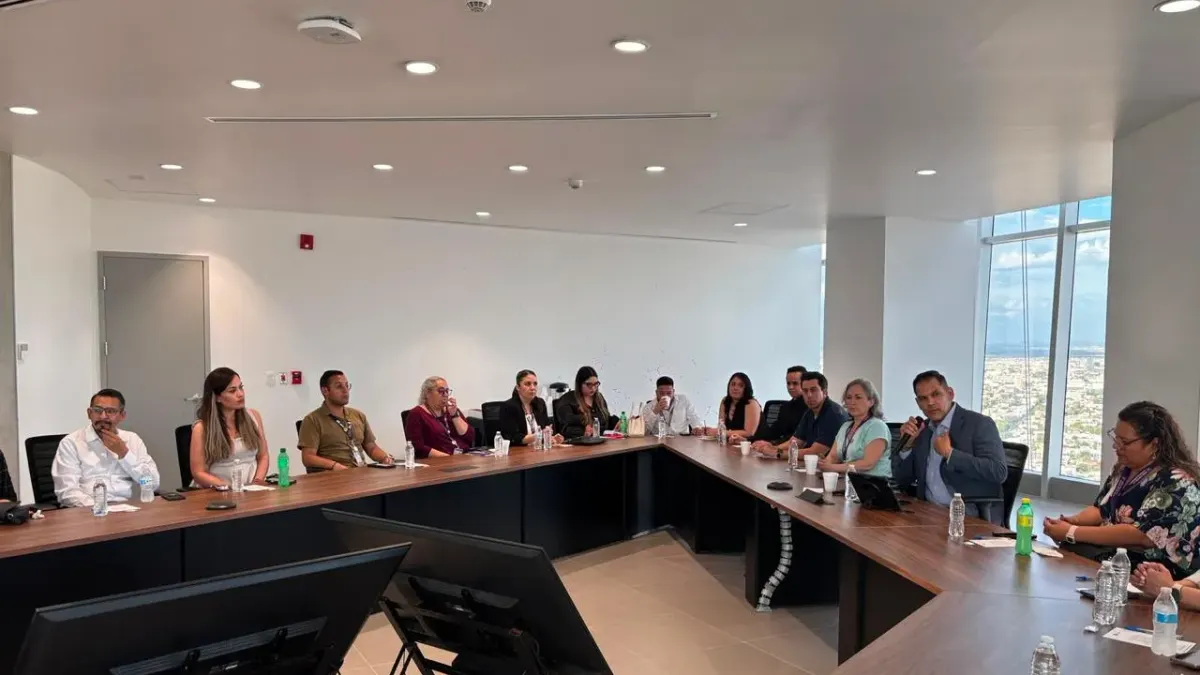 Destacan jueces utilidad de Plataforma Centinela en casos penales