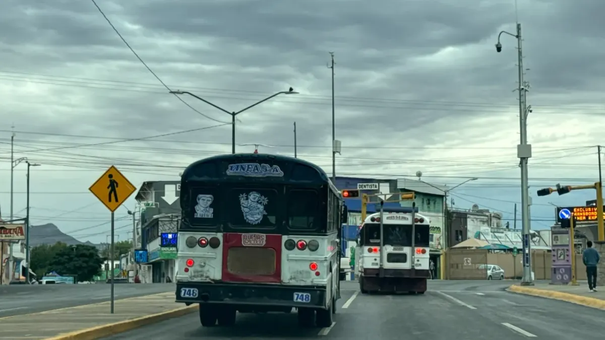 Reportan transitables los pasos inferiores de la Zona Centro tras lluvias