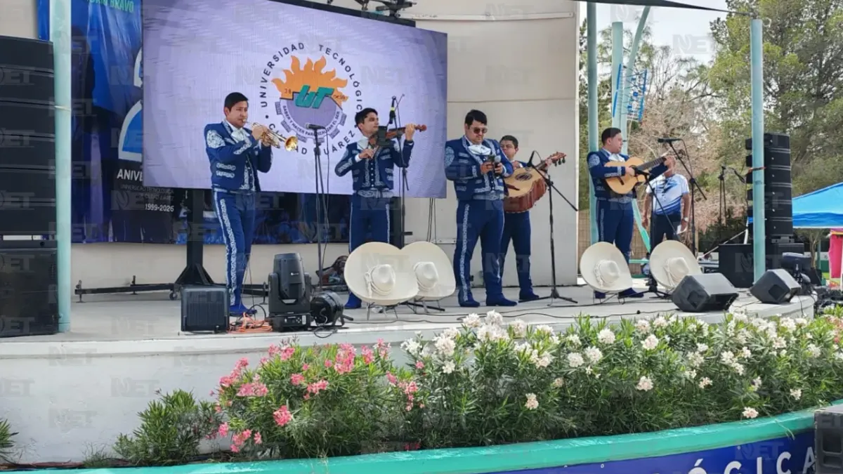 Celebra UTCJ sus 27 años con verbena mexicana y actividades culturales