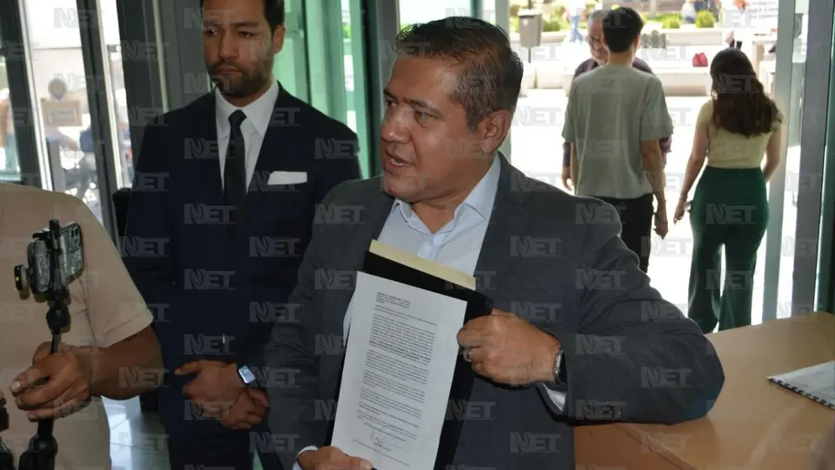 Pide Pérez Cuéllar Parlamento Abierto a reforma electoral en Chihuahua