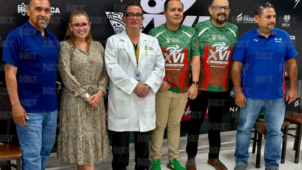 Anuncian la XVI Carrera CME; esperan más de 4 mil corredores